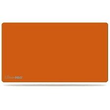 Orange Playmat